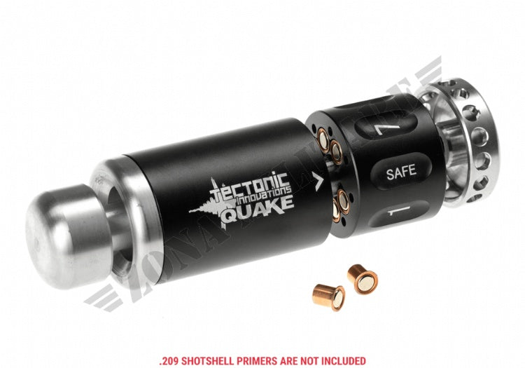 Granata Quake 8 Way Impact Rose Gold Tectonic Innovations