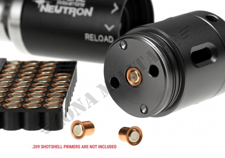 Granata Neutron Impact Black Tectonic Innovations