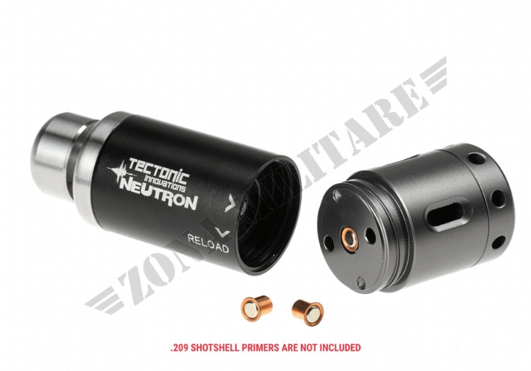 Granata Neutron Impact Black Tectonic Innovations