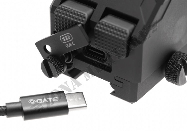 Status Tactical Computer Kit Blu-Link Nero Gate Electronics