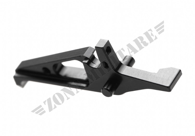 Grilletto Edge Cnc Trigger Black Version Jefftron