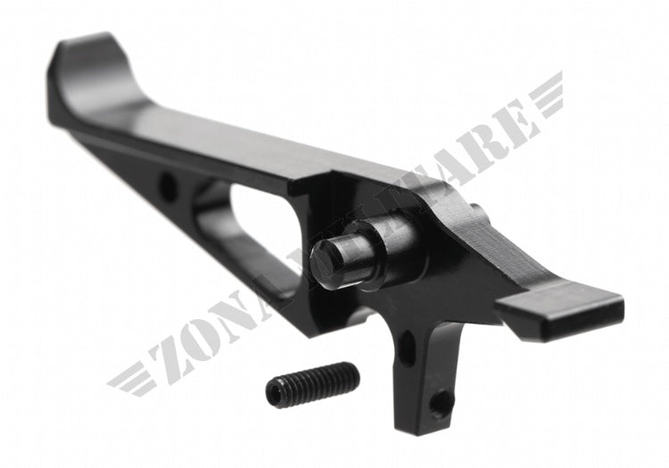 Grilletto Edge Cnc Trigger Black Version Jefftron