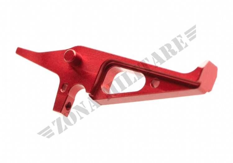 Grilletto Edge Cnc Trigger Red Version Jefftron