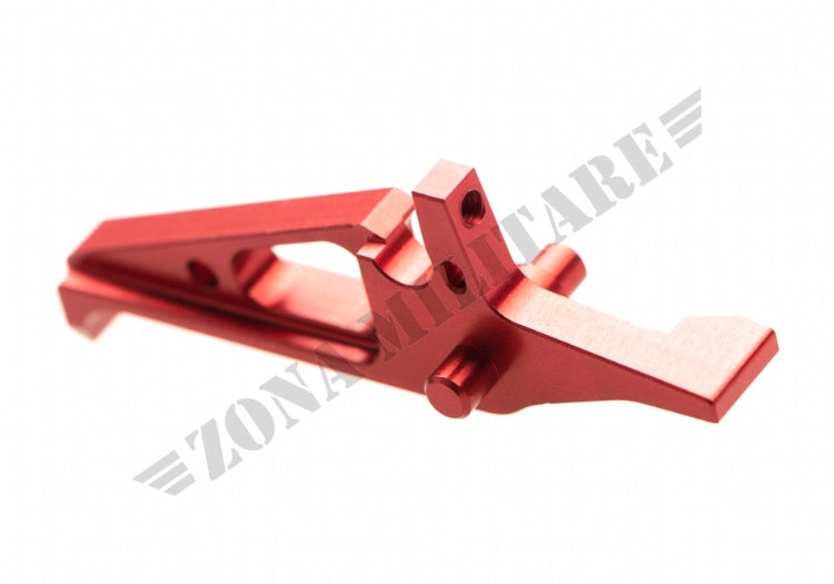 Grilletto Edge Cnc Trigger Red Version Jefftron