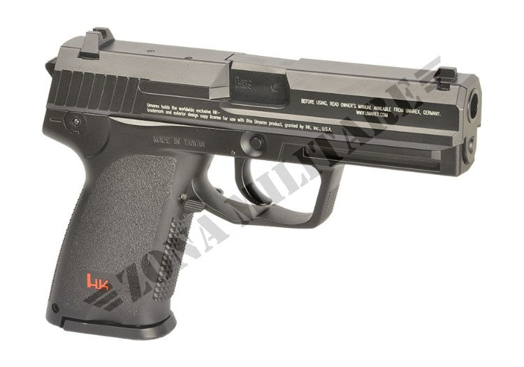 Pistola Heckler & Koch Usp Metal Version Co2