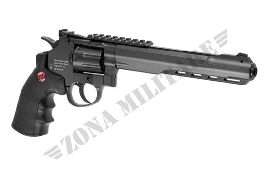 REVOLVER SUPER HAWK 8" FULL METAL RUGER