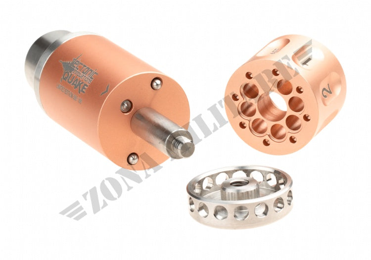 Granata Quake 8 Way Impact Rose Gold Tectonic Innovations