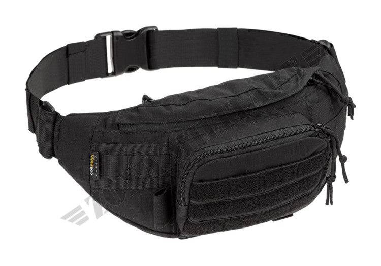 Marsupio Tattico Gekon Wisport Black