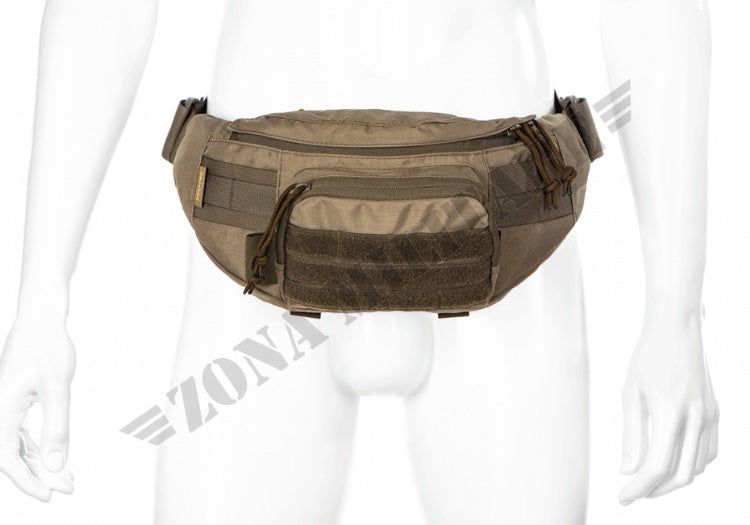 Marsupio Tattico Gekon Wisport Ral 7013