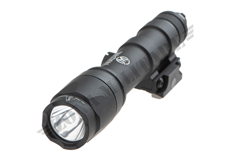 TORCIA PER FUCILE M600C MINI SCOUT NERA  WADSN