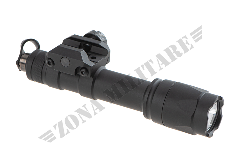 TORCIA PER FUCILE M600C MINI SCOUT NERA  WADSN