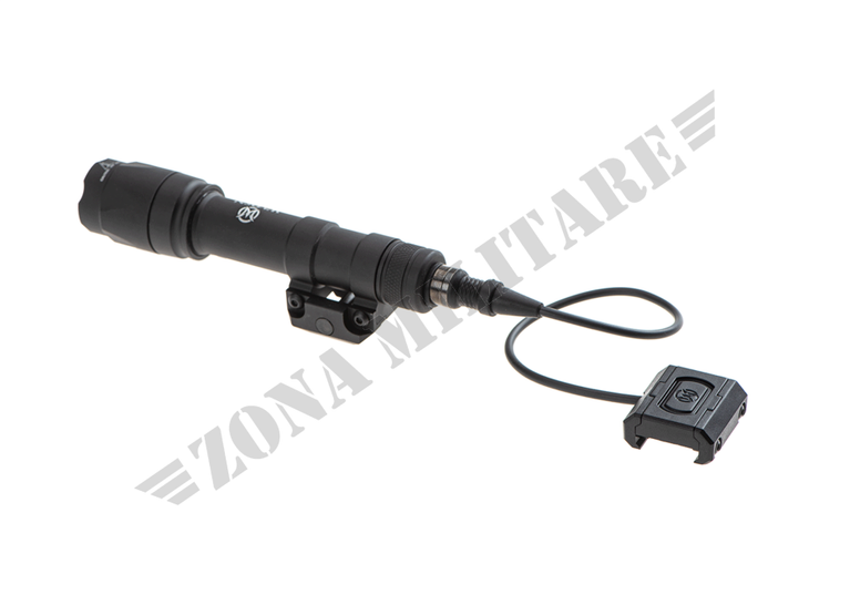 TORCIA PER FUCILE M600C MINI SCOUT NERA  WADSN
