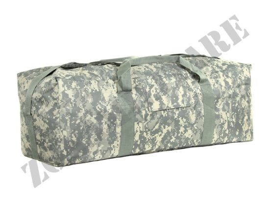 Borsone Pilota Kl Camo Mimetismo Acu