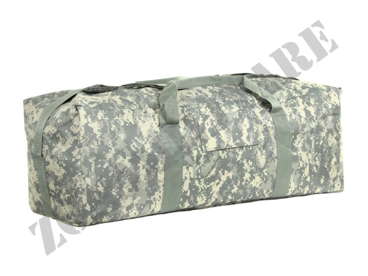 Borsone Pilota Kl Camo Mimetismo Acu