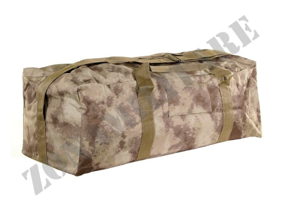 Borsone Pilota Kl Camo Mimetismo Icc Au