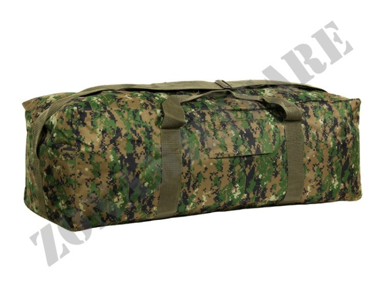 Borsone Pilota Kl Camo Mimetismo Marpat