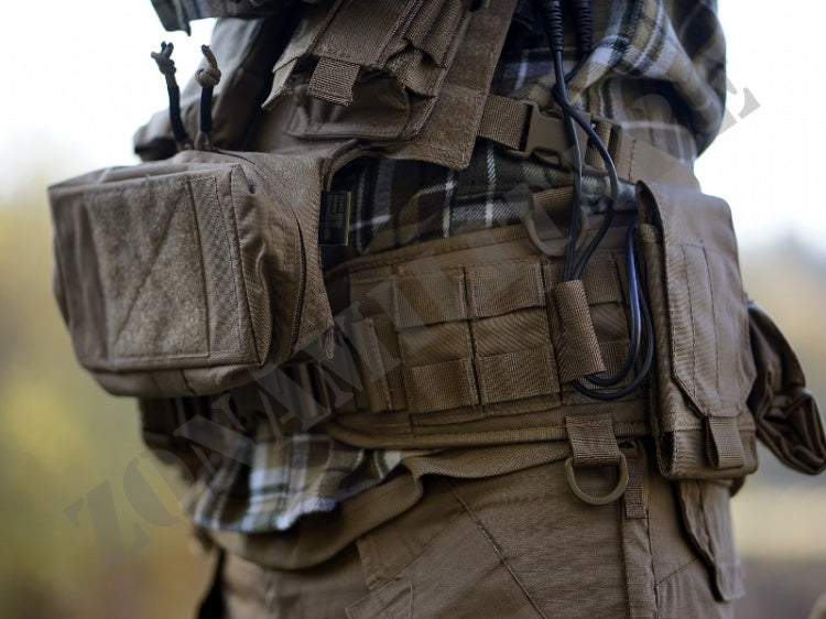 Admin Pouch  2215 Colore Od Green Task Force