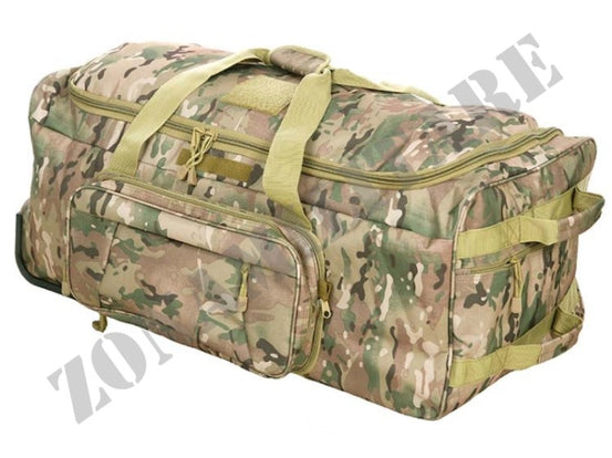 Trolley Da Trasporto Militare colore Multicam 101 INC