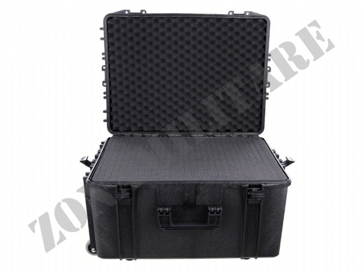 Valigia In Plastica Dura Idrorepellente E Antipolvere Ip67 Max620