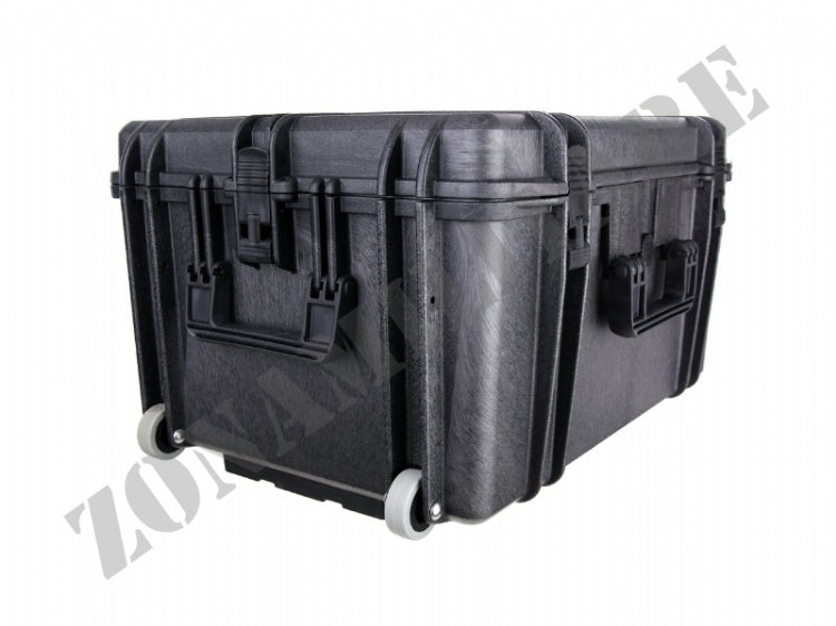 Valigia In Plastica Dura Idrorepellente E Antipolvere Ip67 Max620