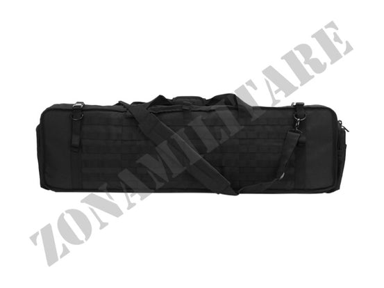 Fodero Doppio Porta Fucile Ammoet Black Version 101 Inc
