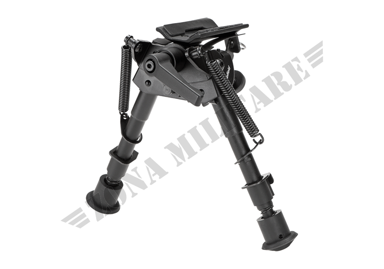 BIPIEDE Stronghold 6-9" Bipod Firefield