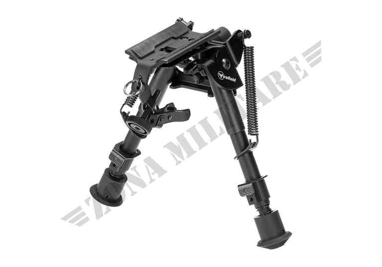 BIPIEDE Stronghold 6-9" Bipod Firefield