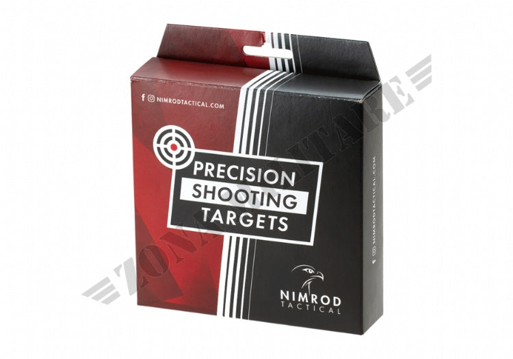 Shooting Target 14X14 Cm 100Pcs Nimrod