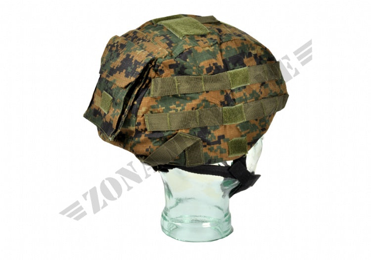 Raptor Helmet Cover Invader Gear Marpat