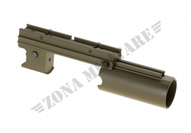 Xm-203 Short Launcher Madbull Od Green Version