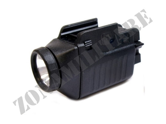 Torcia Glock Weapon Light Tactical Gtl10 Military