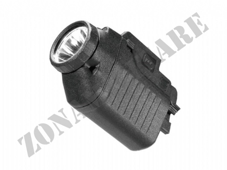 Torcia Glock Weapon Light Tactical Gtl10 Military