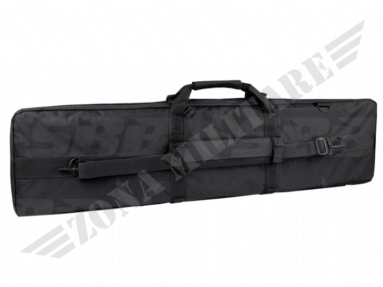 Fodero Imbottito Porta Fucile Sbb 160X128 Black