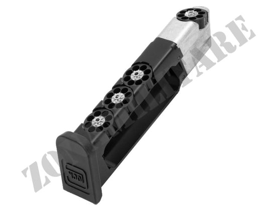 Caricatore Glock 17 Dual Con Nottolini Umarex