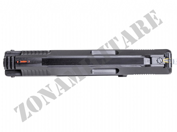 PISTOLA AD ARIA COMPRESSA PAC 40 PCA CAL.4.5 <7,5J WEIHRAUCH