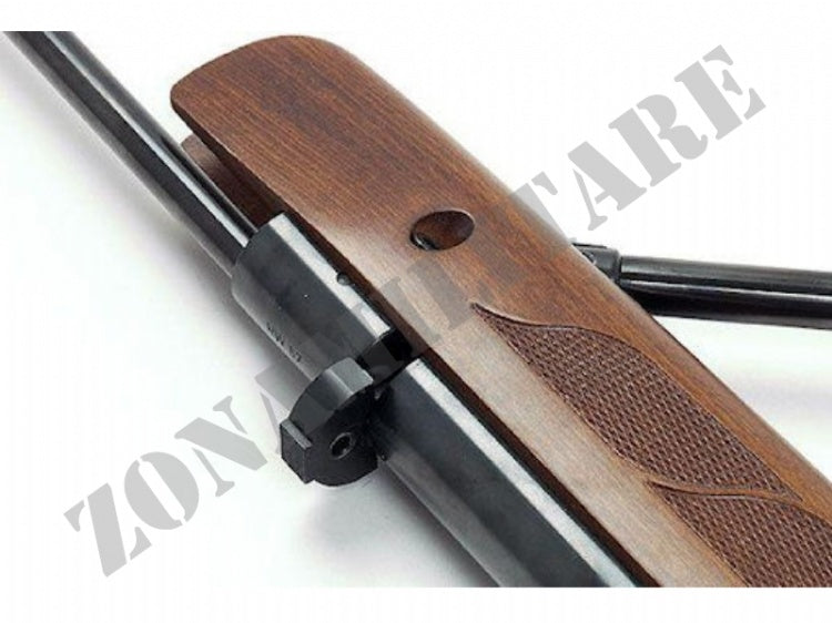 CARABINA CAC HW 577 CAL. 4.5 IN LEGNO WEIHRAUCH
