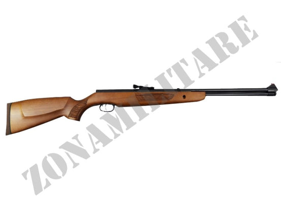 CARABINA CAC HW 577 CAL. 4.5 IN LEGNO WEIHRAUCH