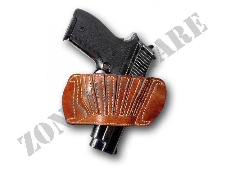 Fondina Masc International Gf-130 Hancer Sogliola Cuoio