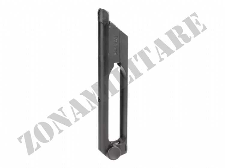 PISTOLA LEGEND P08 NO BLOWBACK CAL.4.5 POT.<7.5J UMAREX