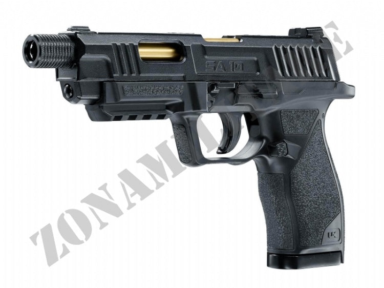 PISTOLA UX SA10 CO2 BLOWBACK CAL. 4,5 <7.5 UMAREX