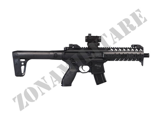 Carabina Sig Sauer Cac Mpx Cal.4.5 Pot.<7.5Joule + Red Dot