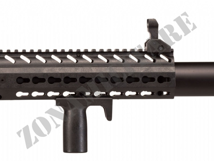 Carabina Sig Sauer Cac Mcx 4.5 Blk Co2 Red Dot Pot<7.5
