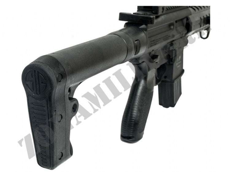 Carabina Sig Sauer Cac Mcx 4.5 Blk Co2 Red Dot Pot<7.5