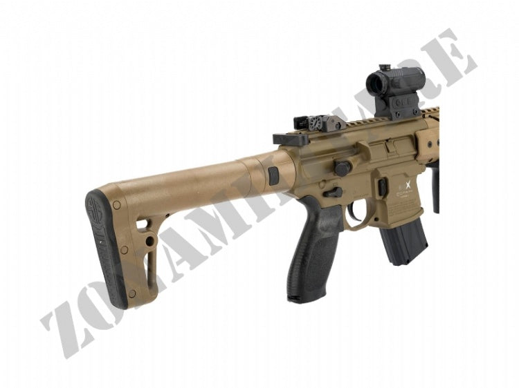 Carabina Sig Sauer Cac Mcx 4.5 Fde Co2 Red Dot Pot<7.5