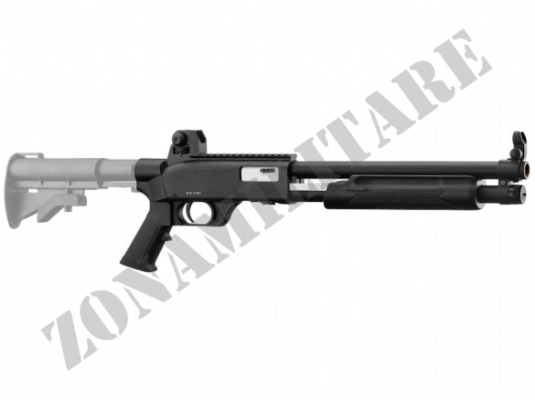 Fucile Umarex T4E Sg68 .68 Rb Co2 Senza Calcio