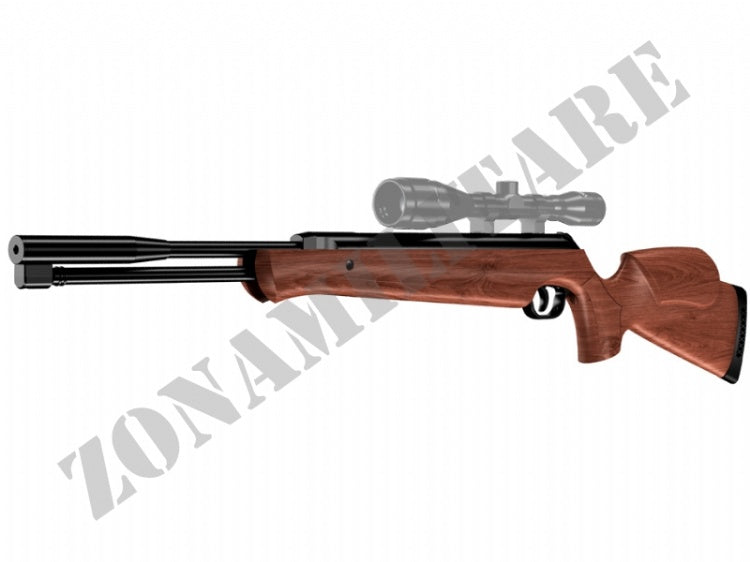 Carabina Walther Mod Lgu Cal.4.5 Master Pro Pot<7,5J