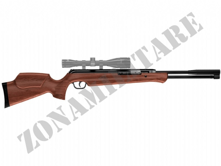 Carabina Walther Mod Lgu Cal.4.5 Master Pro Pot<7,5J