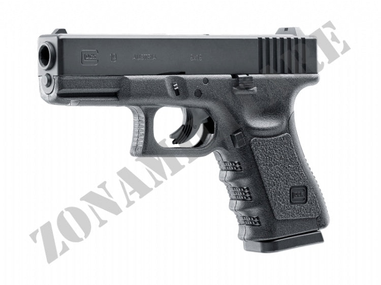 Pistola Umarex Glock 19 Co2 Cal.4.5 Bb Pot.<7.5