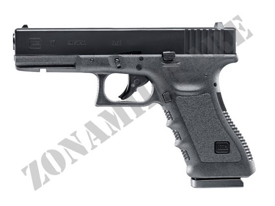 Pistola Umarex Glock 17 Scarrellante Co2 4.5 Bb Pot<7.5