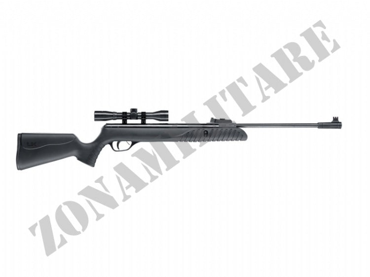 Carabina Umarex Ux Cac Syrix Cal.4,5 Pot.<7.5 Joule Combo